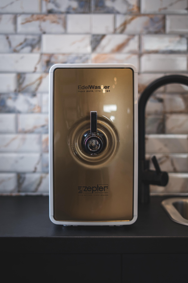 zlatni zepter precIscivac vode edel wasser