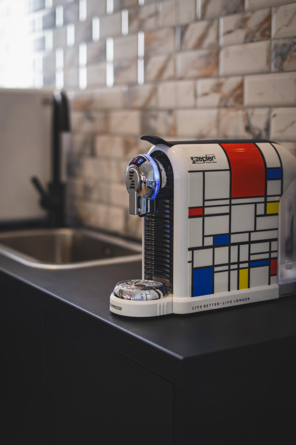 zepter mindrijani aparat za kafu